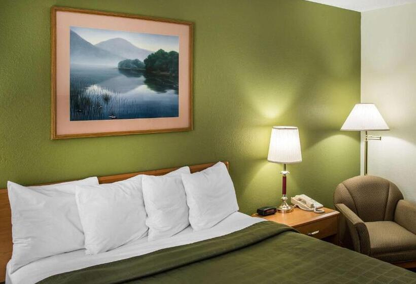 Номер Стандарт, Hudson Inn & Suites