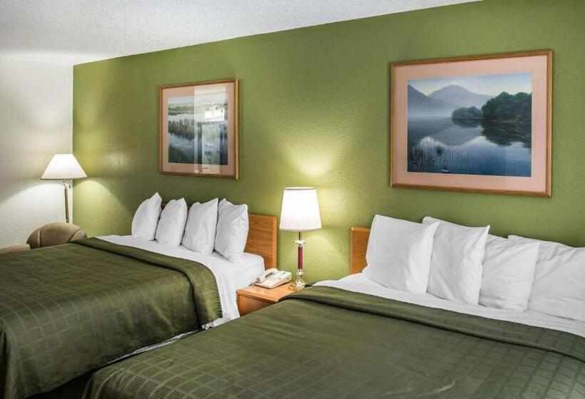 Номер Стандарт, Hudson Inn & Suites
