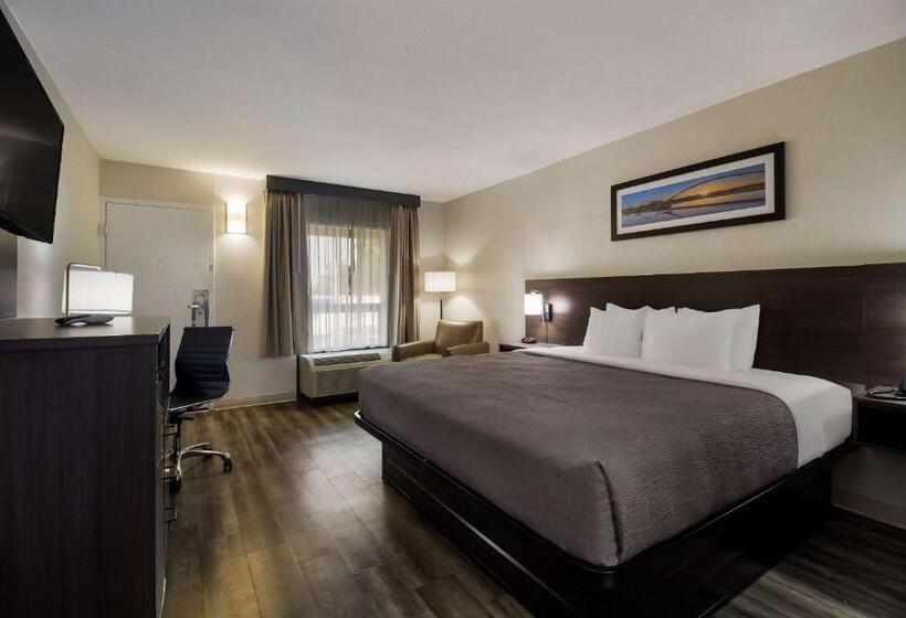 Стандартный Номер Кровать Кинг, Quality Inn Coliseum