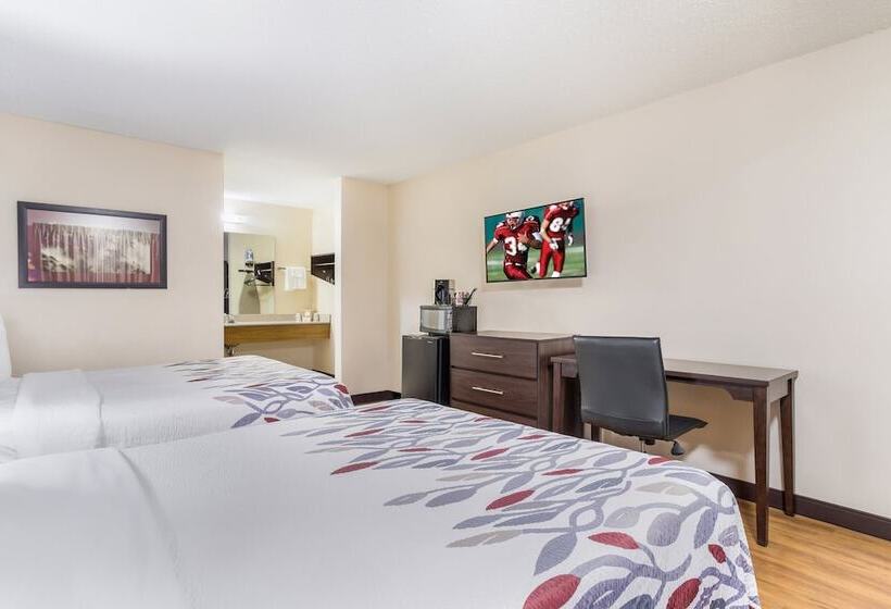 Номер Superior, Red Roof Inn Albuquerque  Midtown