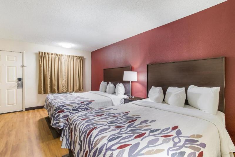 Номер Superior, Red Roof Inn Albuquerque  Midtown