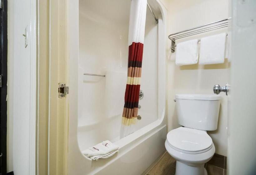 اتاق لوکس, Red Roof Inn Paducah