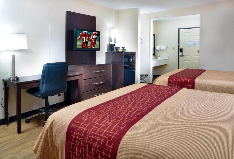 اتاق لوکس, Red Roof Inn Paducah