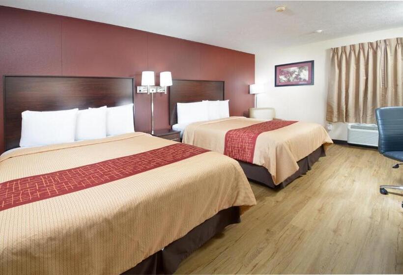 اتاق لوکس, Red Roof Inn Paducah