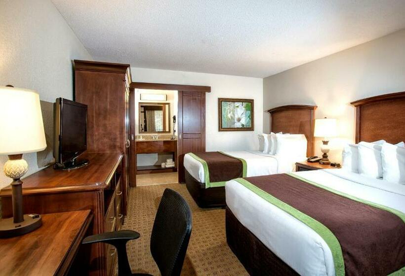 Номер Deluxe, Rosen Inn Lake Buena Vista
