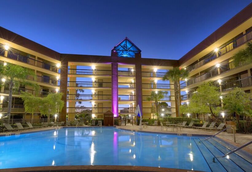 Номер Deluxe, Rosen Inn Lake Buena Vista