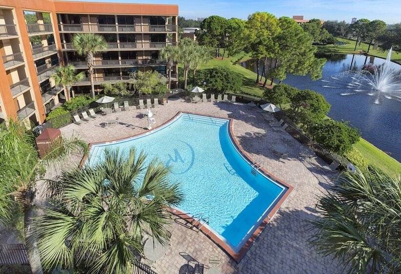 Номер Deluxe, Rosen Inn Lake Buena Vista