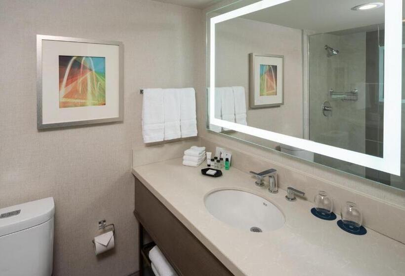 小型俱乐部套房, Sheraton Dallas Hotel By The Galleria