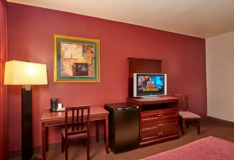 프리미엄 룸, Four Queens Hotel And Casino