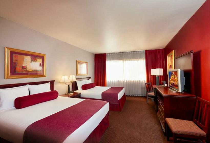 غرفة قياسية, Four Queens Hotel And Casino