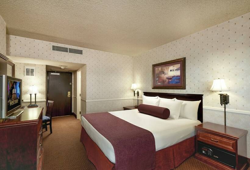 스탠다드 룸, Four Queens Hotel And Casino