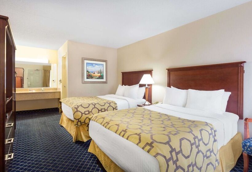 اتاق استاندارد با 2 تخت دوبل, Baymont By Wyndham Flagstaff