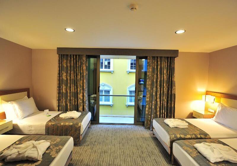 اتاق استاندارد با تخت بزرگ, Baymont By Wyndham Flagstaff