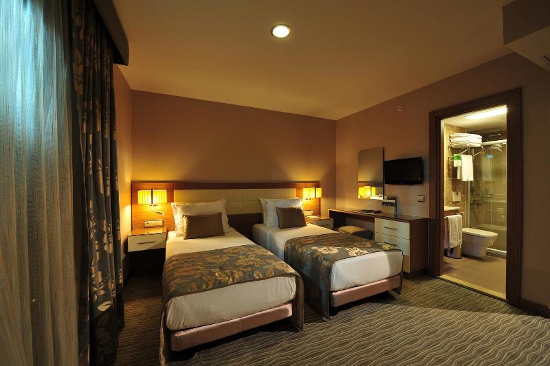 اتاق استاندارد با تخت بزرگ, Baymont By Wyndham Flagstaff