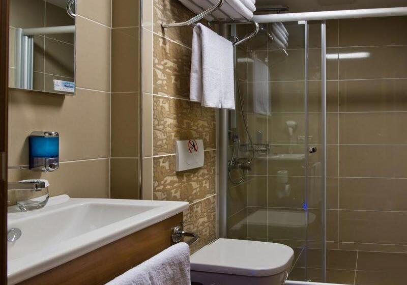 اتاق استاندارد با تخت بزرگ, Baymont By Wyndham Flagstaff