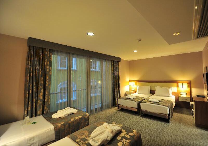 اتاق استاندارد با تخت بزرگ, Baymont By Wyndham Flagstaff