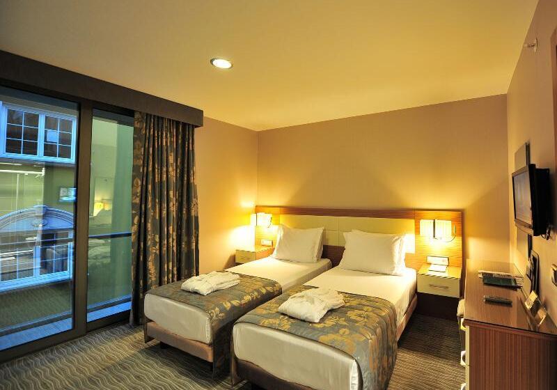 اتاق استاندارد با تخت بزرگ, Baymont By Wyndham Flagstaff