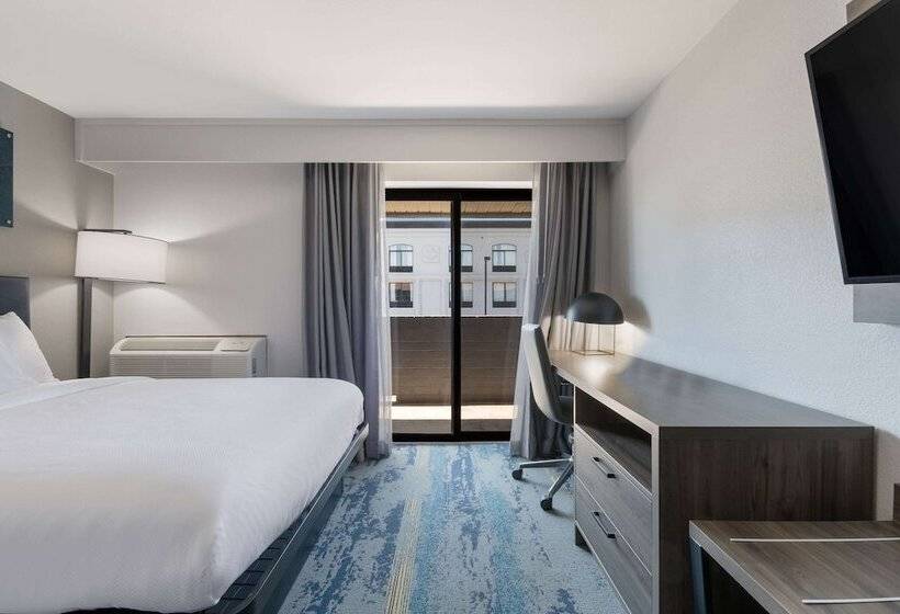 스탠다드 룸 더블 침대 2개, Clarion Pointe Okc Airport