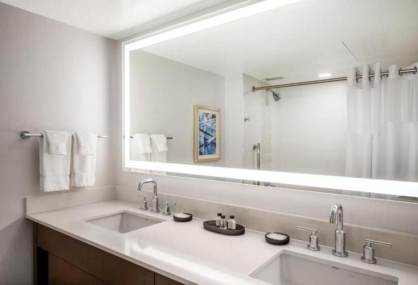 Люкс, Crowne Plaza Albany  The Desmond