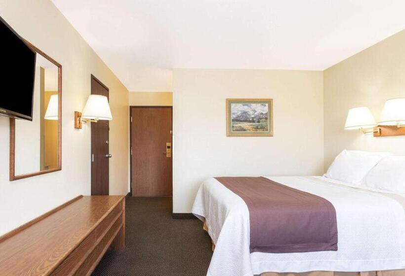 Номер Стандарт, Days Inn By Wyndham Missoula Airport