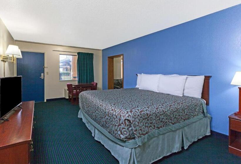 اتاق استاندارد برای معلولان, Days Inn By Wyndham Oklahoma City Fairground