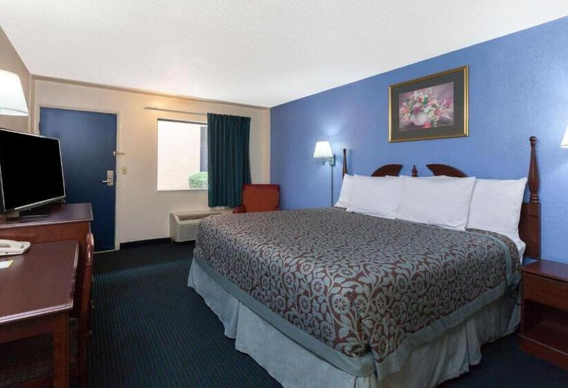 اتاق استاندارد برای معلولان, Days Inn By Wyndham Oklahoma City Fairground
