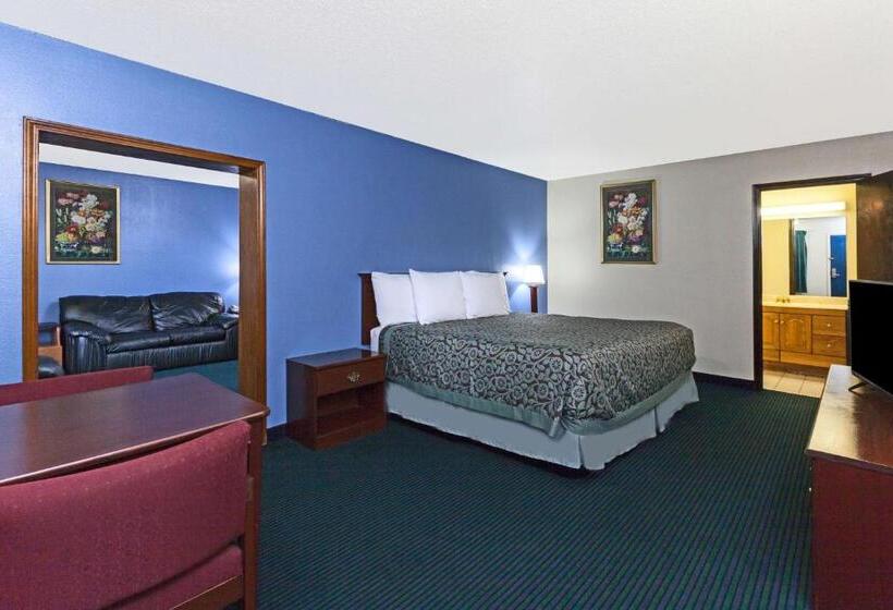 سوئیت با تخت بزرگ, Days Inn By Wyndham Oklahoma City Fairground