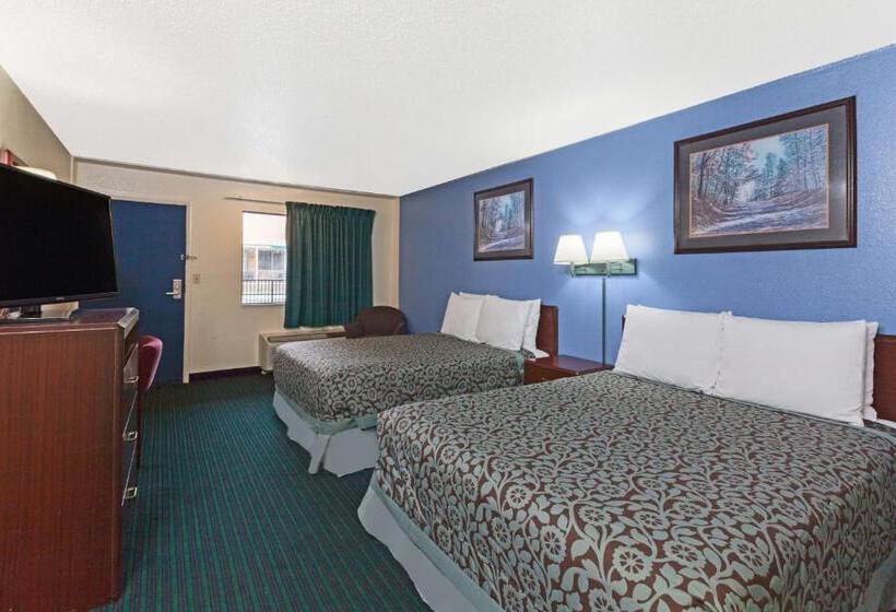 اتاق لوکس, Days Inn By Wyndham Oklahoma City Fairground
