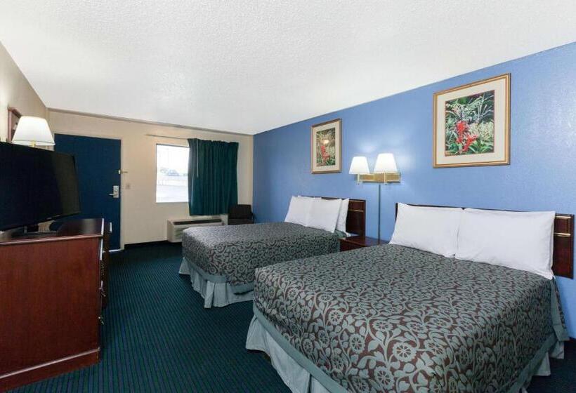 اتاق لوکس, Days Inn By Wyndham Oklahoma City Fairground