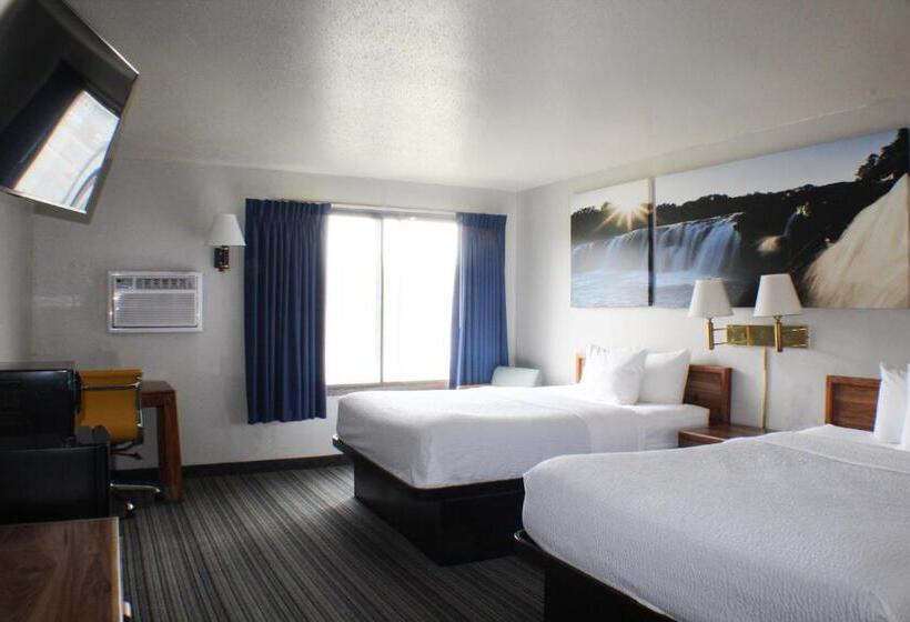 Номер Стандарт, Days Inn By Wyndham Sioux Falls