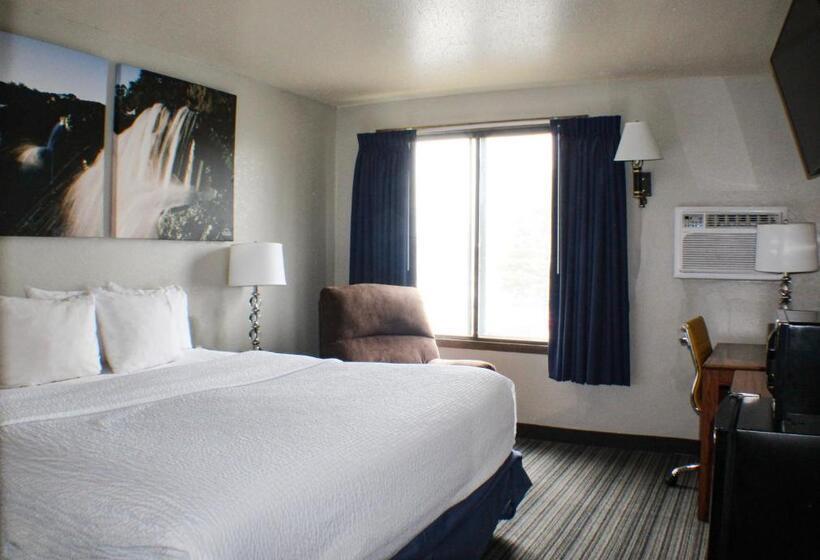 חדר ביזנס, Days Inn By Wyndham Sioux Falls