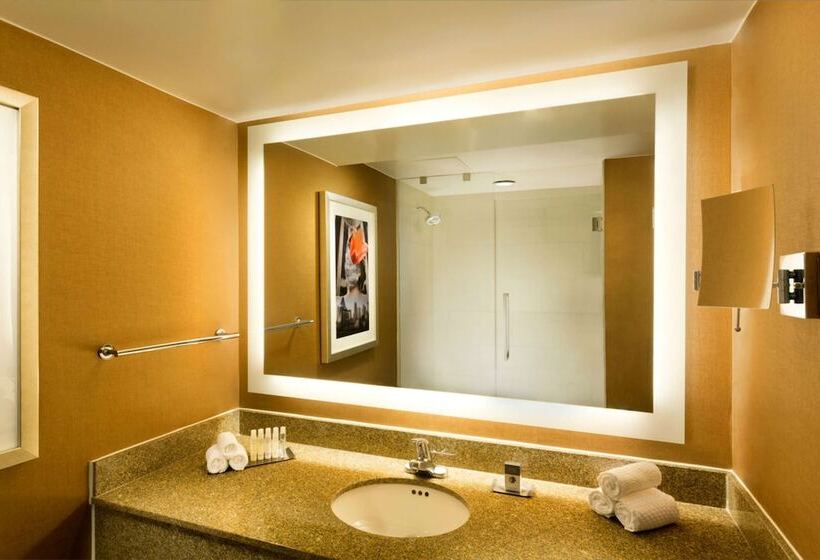 ジュニアスイート, Doubletree By Hilton Dallascampbell Centre