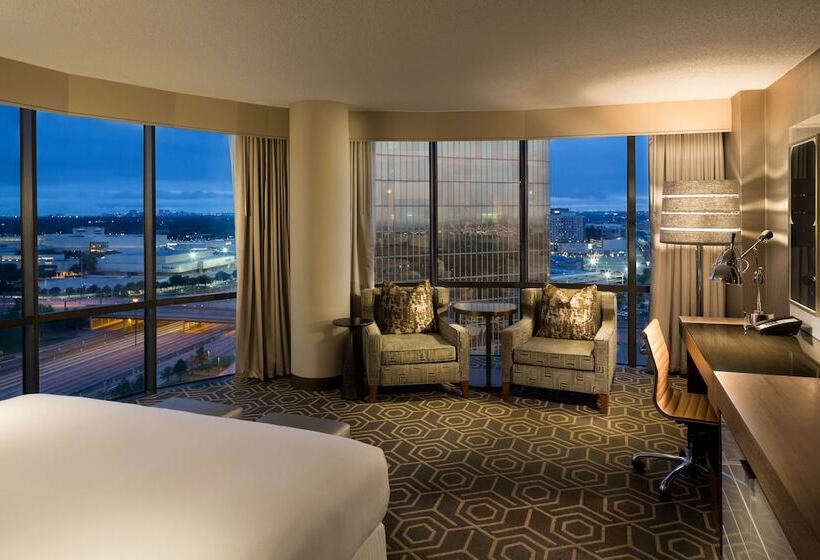 ジュニアスイート, Doubletree By Hilton Dallascampbell Centre