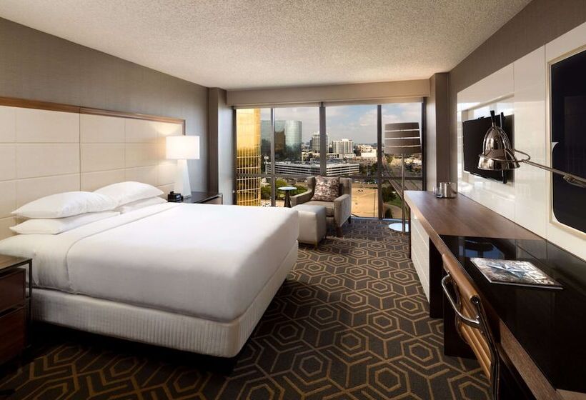 身障者適用スタンダードルーム, Doubletree By Hilton Dallascampbell Centre