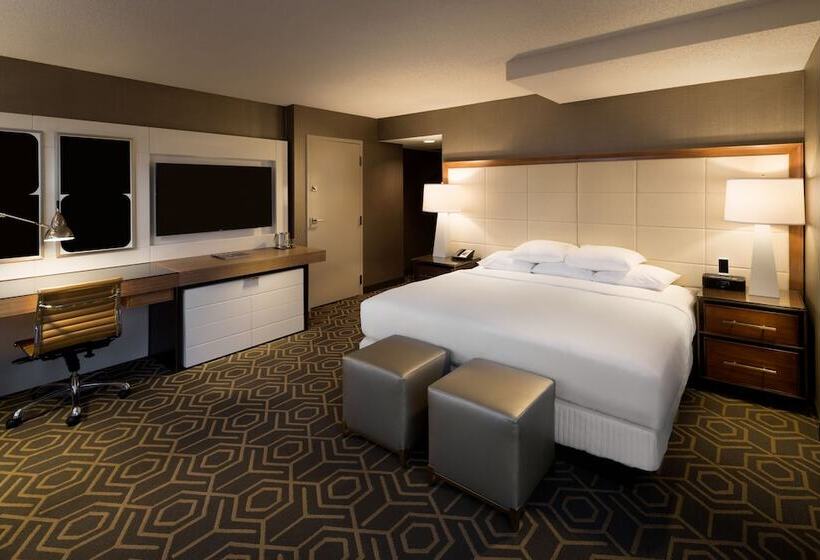 身障者適用スタンダードルーム, Doubletree By Hilton Dallascampbell Centre