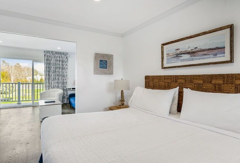 Люкс, East Hampton House Resort
