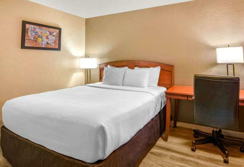 Номер Стандарт, Econo Lodge Inn & Suites Durango