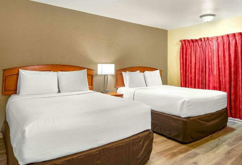 Номер Стандарт, Econo Lodge Inn & Suites Durango