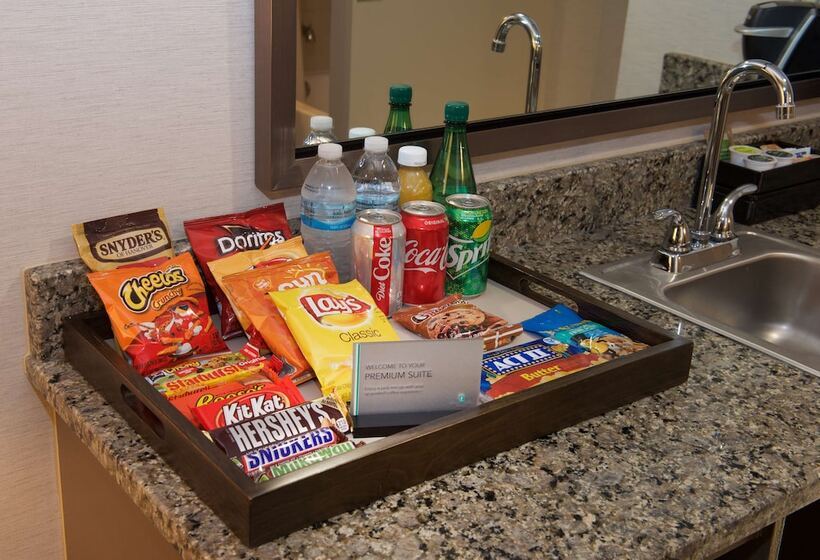 장애인을 위한 스위트, Embassy Suites By Hilton Cincinnati Northeast Blue Ash