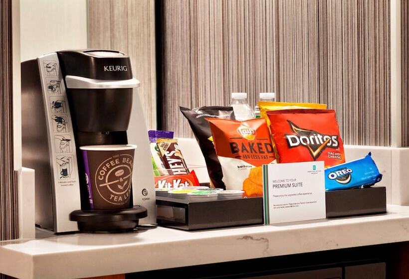 스위트, Embassy Suites By Hilton Santa Clara Silicon Valley