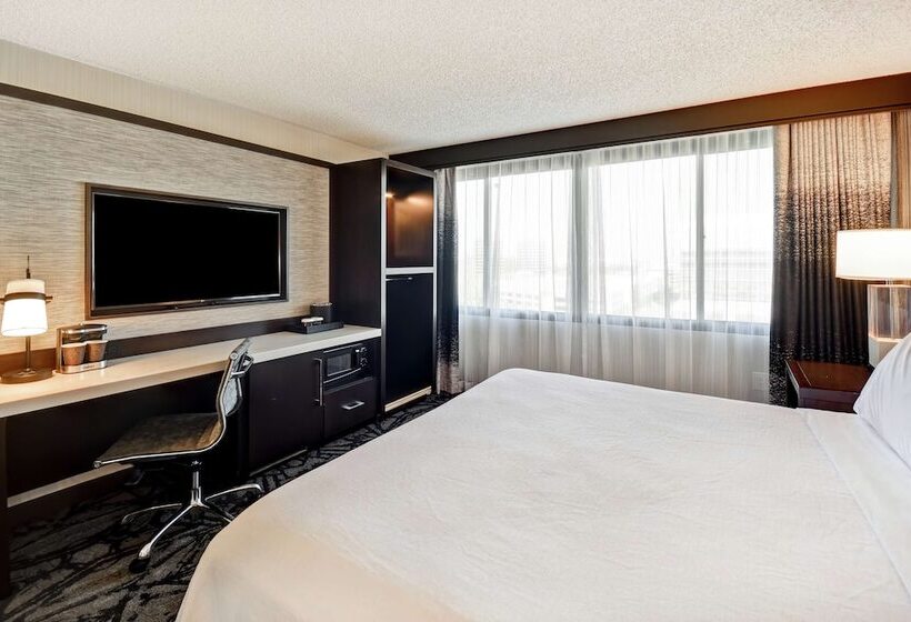 Люкс, Embassy Suites By Hilton Santa Clara Silicon Valley