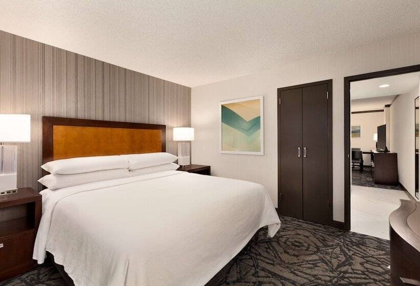 스위트, Embassy Suites By Hilton Santa Clara Silicon Valley