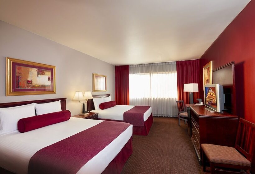 프리미엄 룸, Four Queens Hotel And Casino
