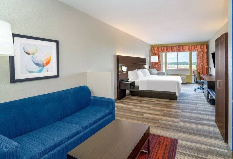 스위트, Holiday Inn Express Hotel Winona North, An Ihg