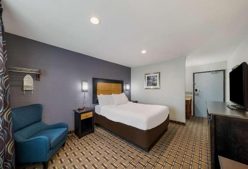 标准间, Quality Inn  Denton