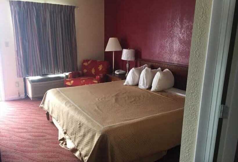 스탠다드 룸 더블 침대 2개, Quality Inn