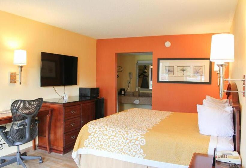 Стандартный Номер Кровать Кинг, Rose Garden Inn & Suites Thomasville