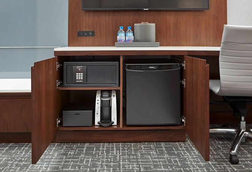 Люкс, San Mateo Marriott San Francisco Airport