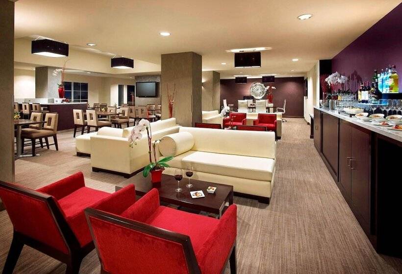 Люкс, San Mateo Marriott San Francisco Airport