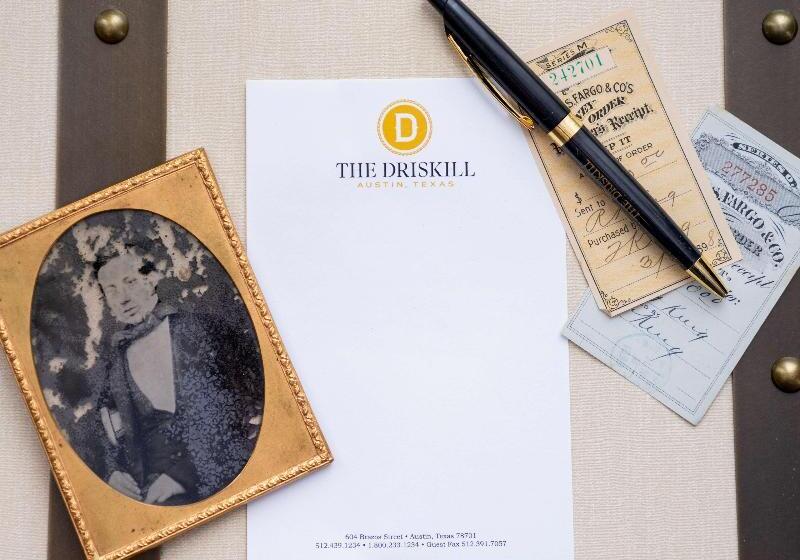 Quarto Deluxe, The Driskill